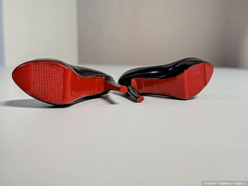 Обувь для экшн девушек — Обувь для кукол (фото 2)