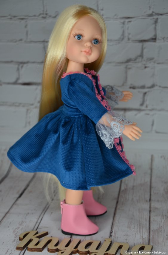 Новый полный аутфит Ларисы Паола Рейна (фото 8)