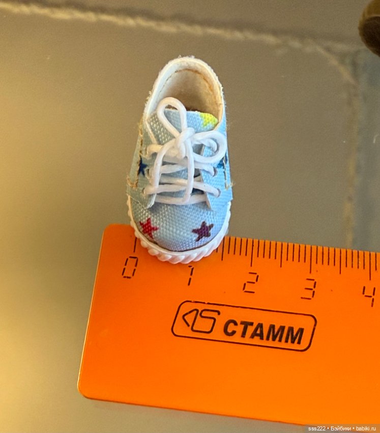 Туфельки для кукол — Обувь для BJD (фото 8)