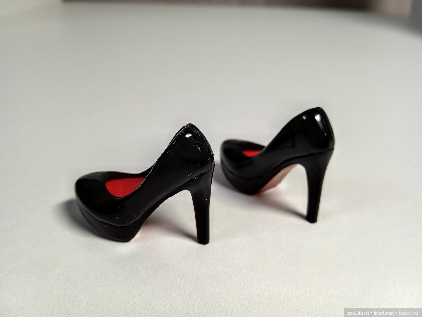 Обувь для экшн девушек — Обувь для кукол (фото 5)