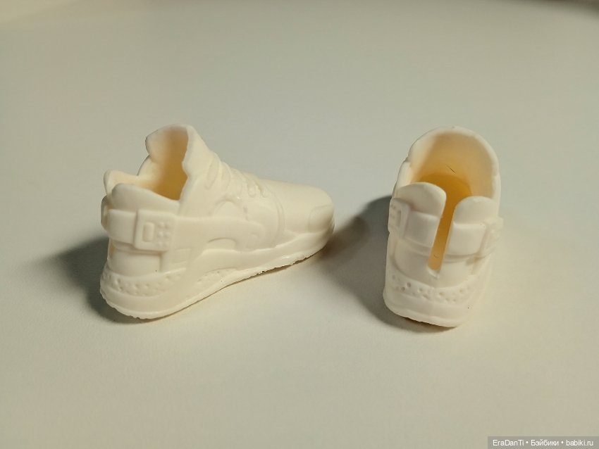 Кроссовки для кена — Обувь для кукол (фото 2)