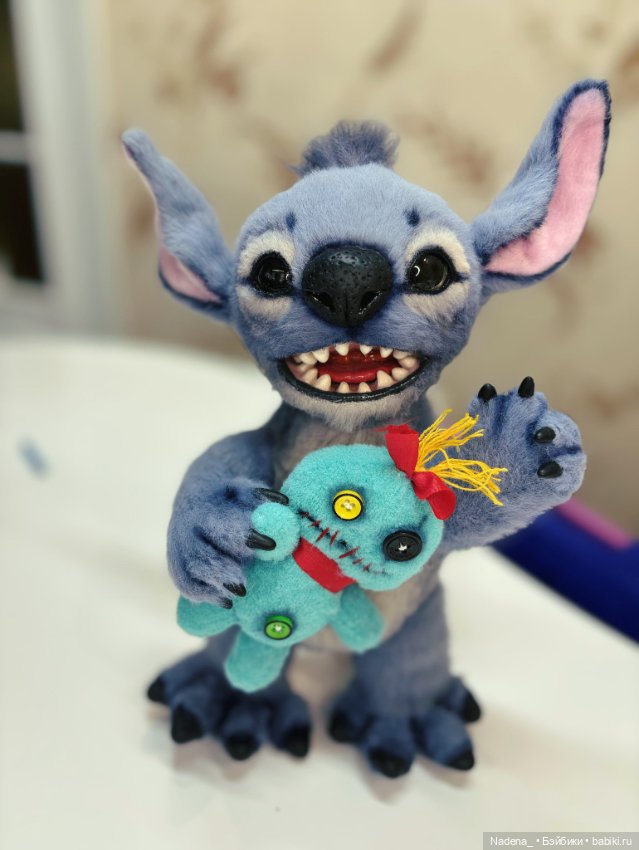 Авторские игрушки (фото 3)