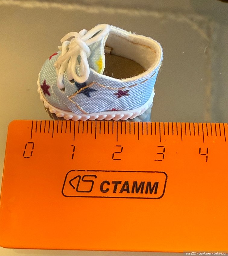 Туфельки для кукол — Обувь для BJD (фото 9)
