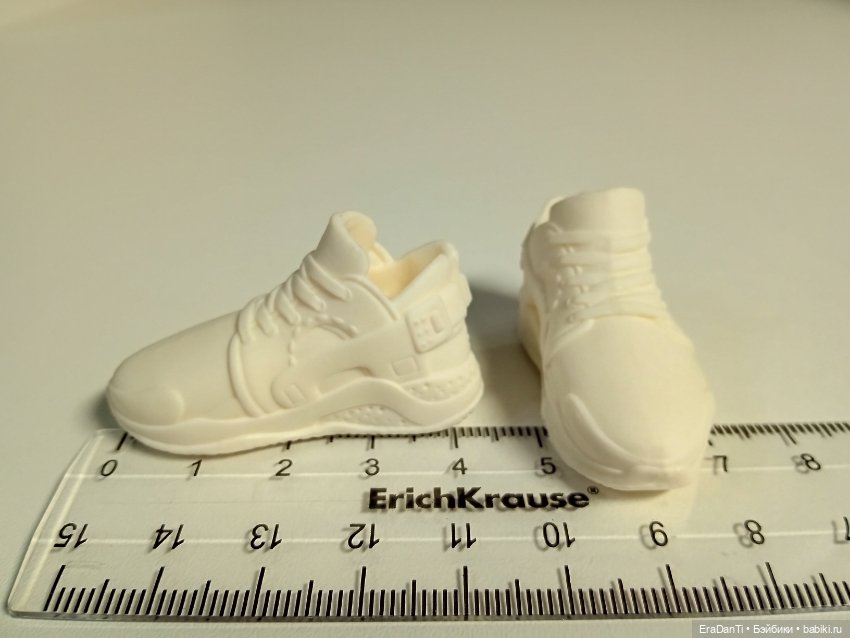 Кроссовки для кена — Обувь для кукол (фото 5)