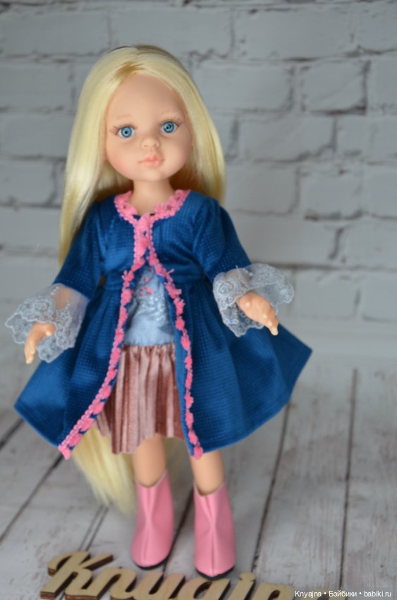 Новый полный аутфит Ларисы Паола Рейна (фото 6)