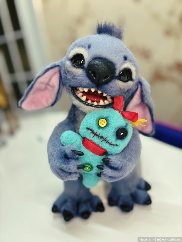 Авторские игрушки (фото 2)