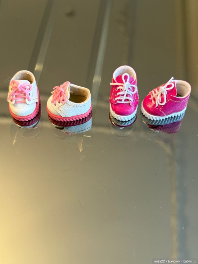 Туфельки для кукол — Обувь для BJD (фото 5)