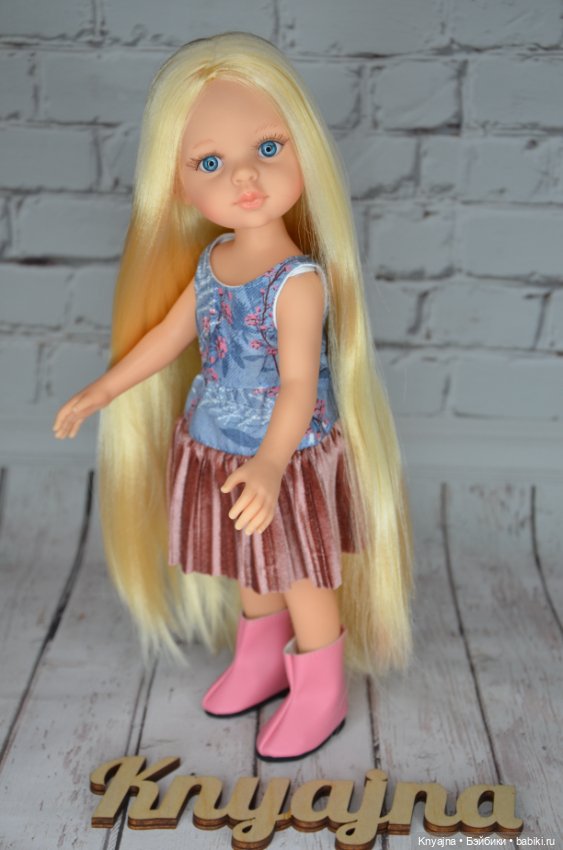 Новый полный аутфит Ларисы Паола Рейна (фото 3)