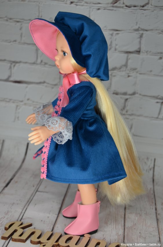 Новый полный аутфит Ларисы Паола Рейна