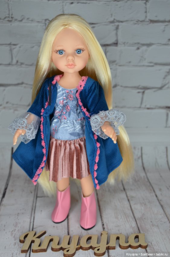 Новый полный аутфит Ларисы Паола Рейна (фото 4)