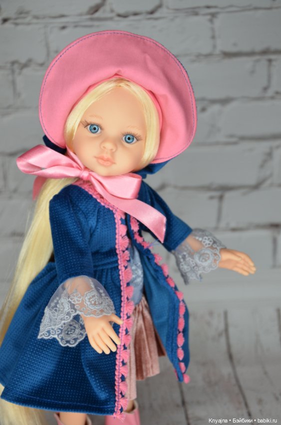 Новый полный аутфит Ларисы Паола Рейна