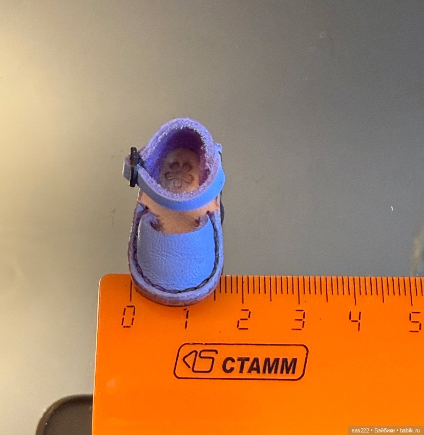 Обувь для кукол — Обувь для BJD (фото 4)