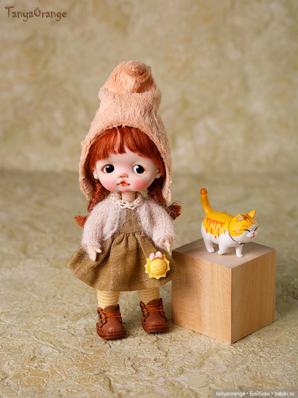 Габи!! Малышка формата об11