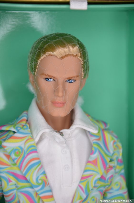 Sergio Silva, Integrity Toys, нрфб (фото 3)