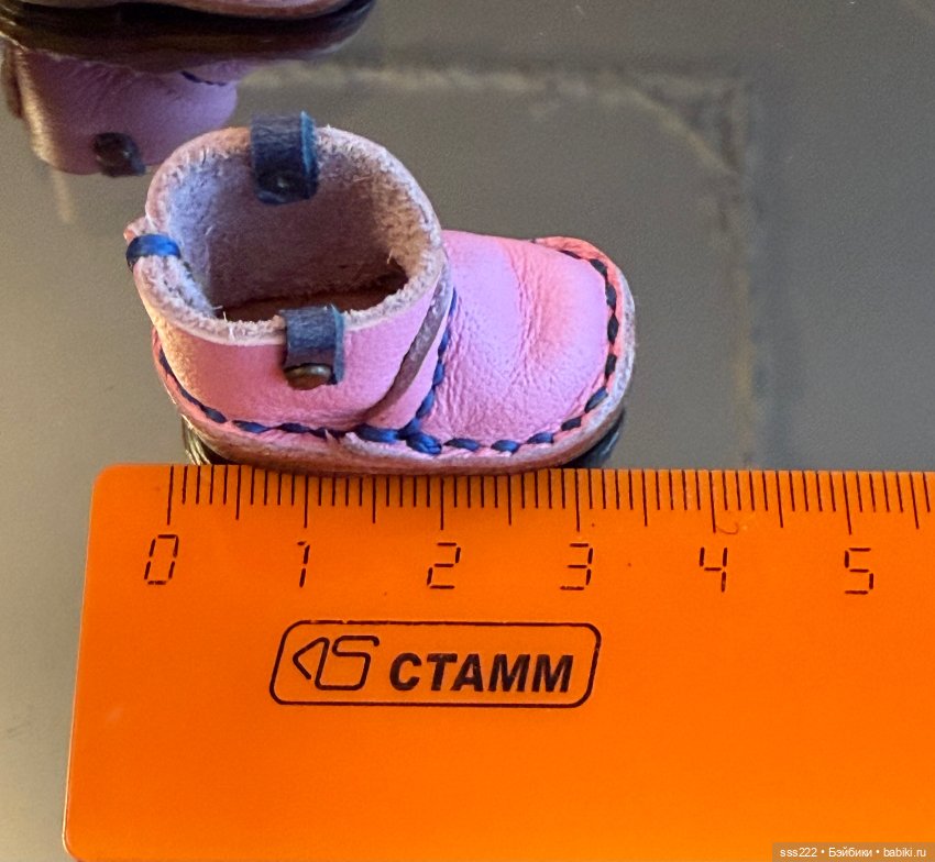 Обувь для кукол — Обувь для BJD (фото 9)