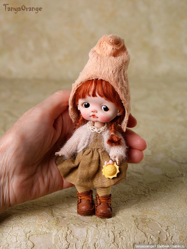 Габи!! Малышка формата об11 (фото 5)