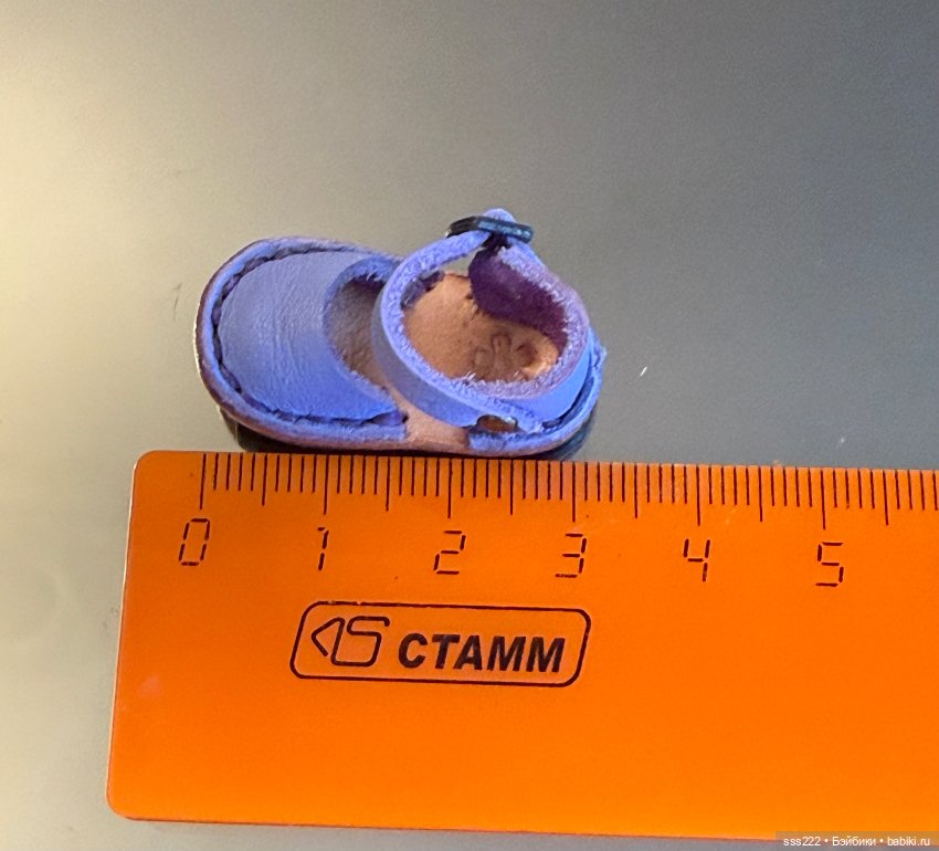 Обувь для кукол — Обувь для BJD (фото 3)