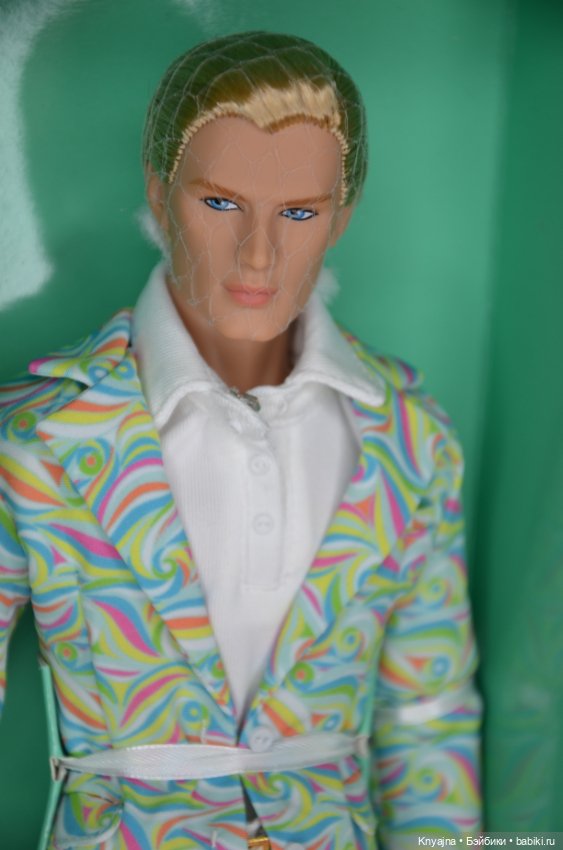 Sergio Silva, Integrity Toys, нрфб (фото 8)