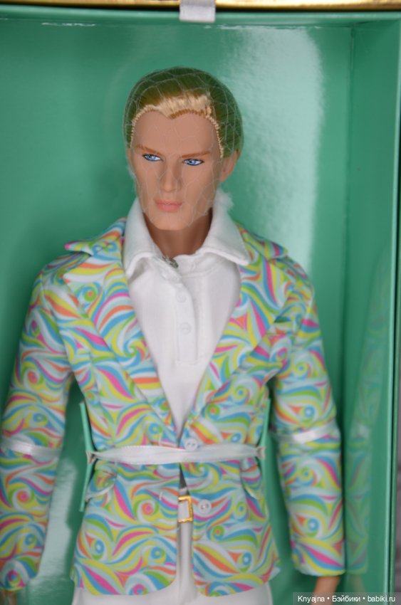 Sergio Silva, Integrity Toys, нрфб