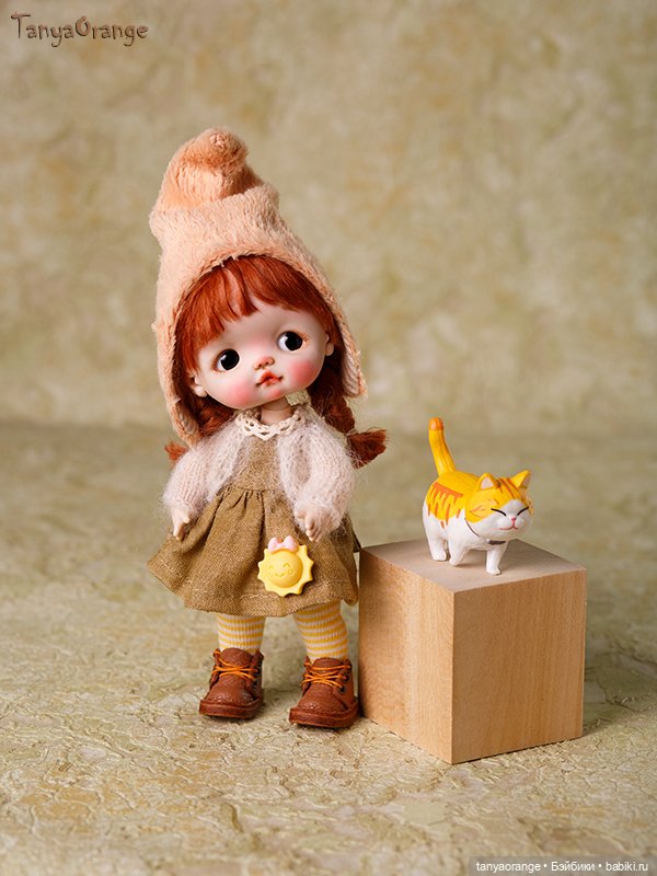 Габи!! Малышка формата об11 (фото 3)