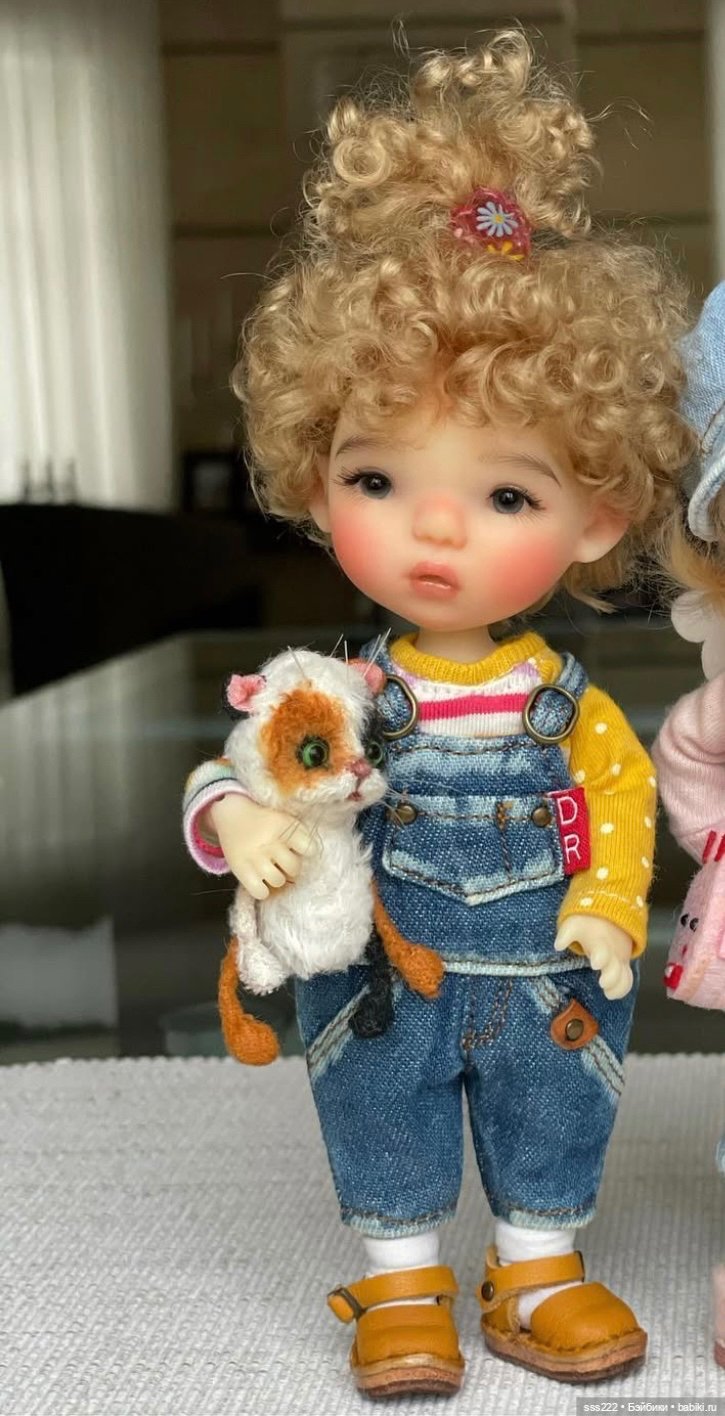 Обувь для кукол — Обувь для BJD (фото 6)