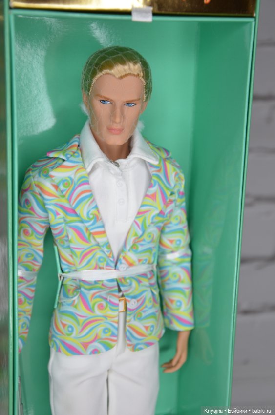 Sergio Silva, Integrity Toys, нрфб (фото 7)