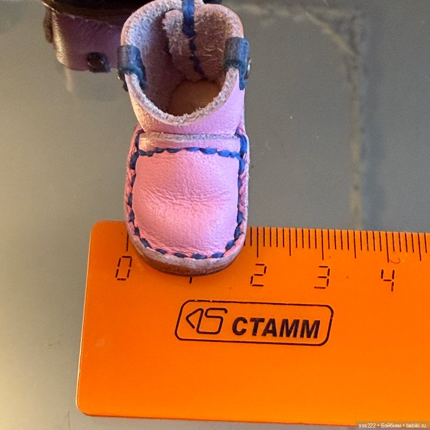 Обувь для кукол — Обувь для BJD (фото 10)