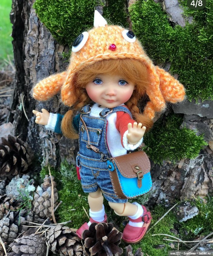 Обувь для кукол — Обувь для BJD (фото 5)