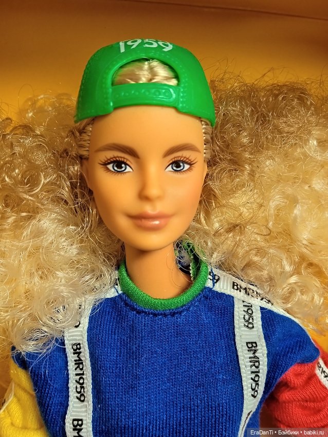 2019 BMR1959 Barbie GHT92