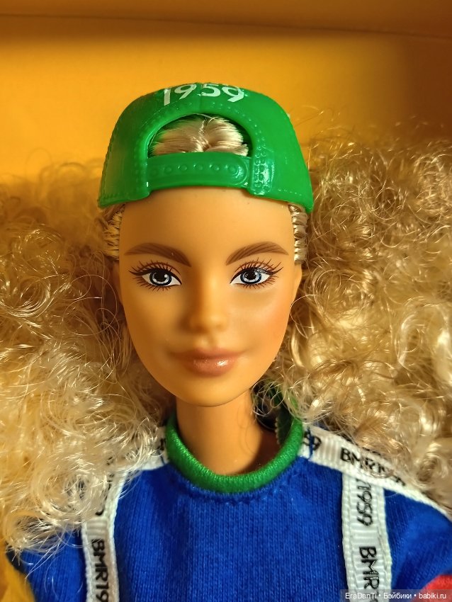 2019 BMR1959 Barbie GHT92 (фото 8)