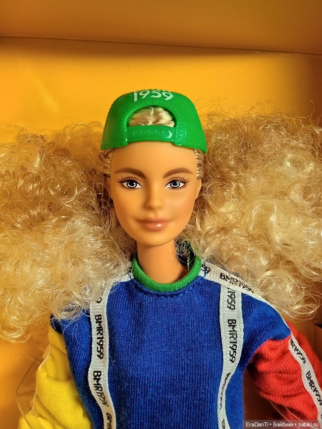 2019 BMR1959 Barbie GHT92 (фото 6)