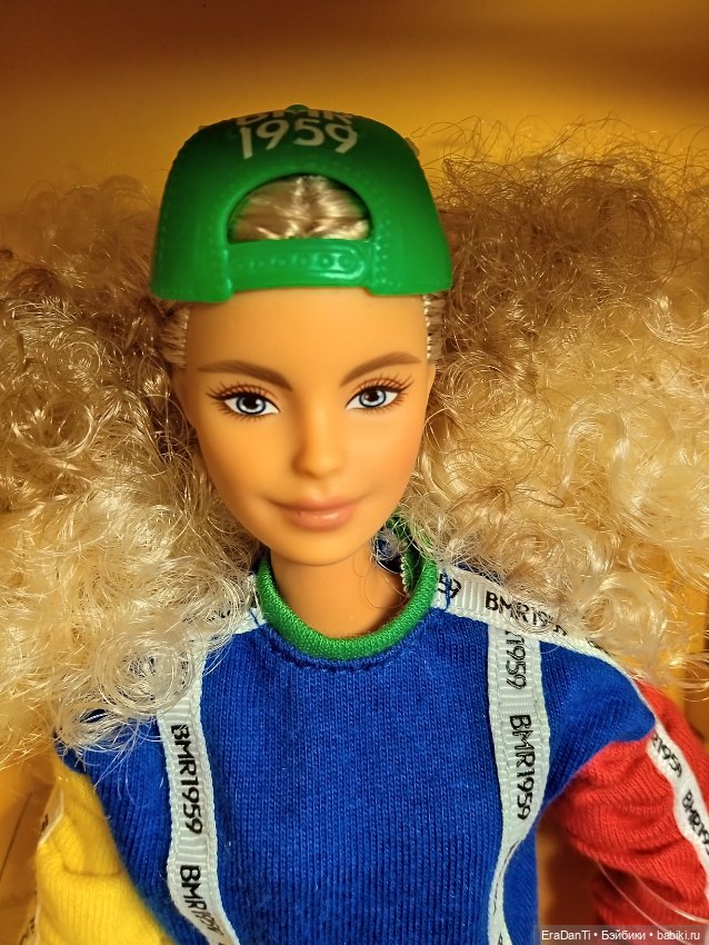 2019 BMR1959 Barbie GHT92