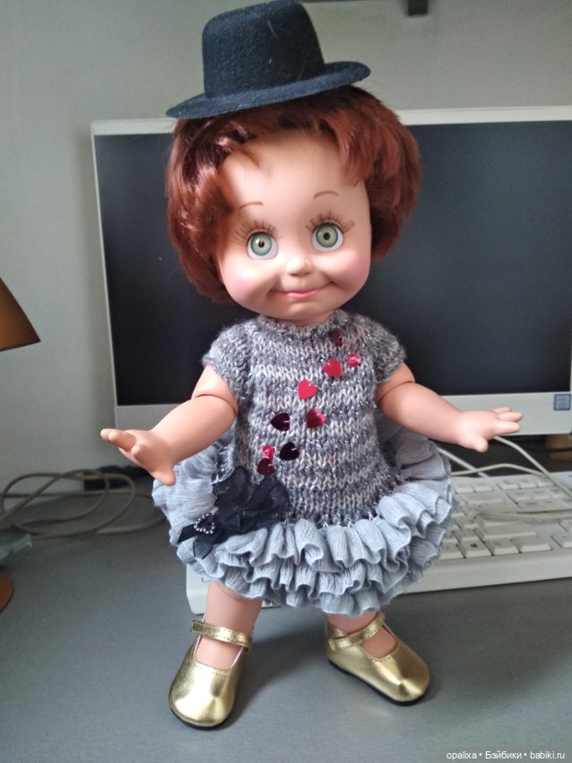 Платья для Литл Готц 36 см (фото 3)