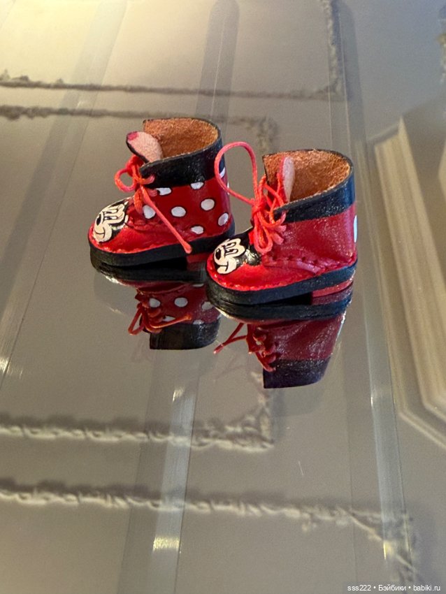 Обувь для кукол Rada Тайланд (фото 7)