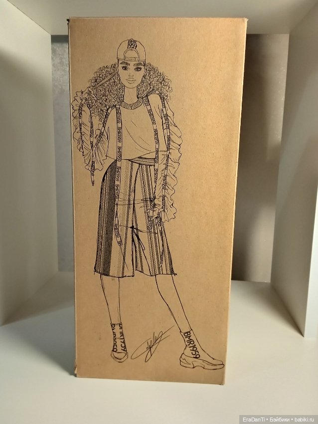 2019 BMR1959 Barbie GHT92