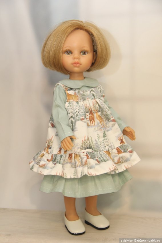 Комплект одежды для Paola Reina (фото 4)