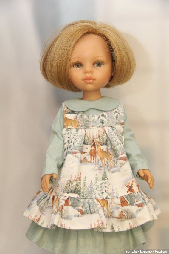 Комплект одежды для Paola Reina (фото 2)