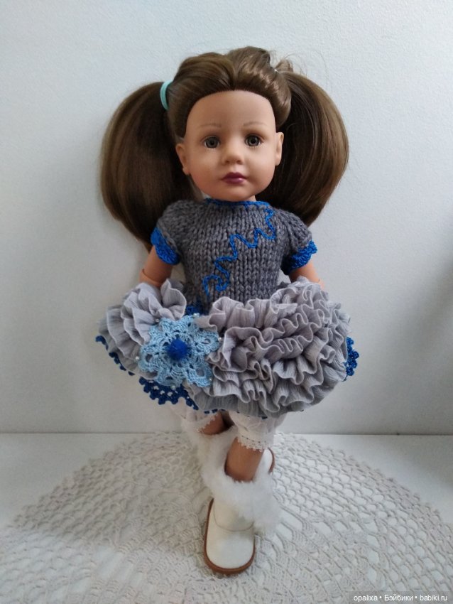 Платья для Литл Готц 36 см