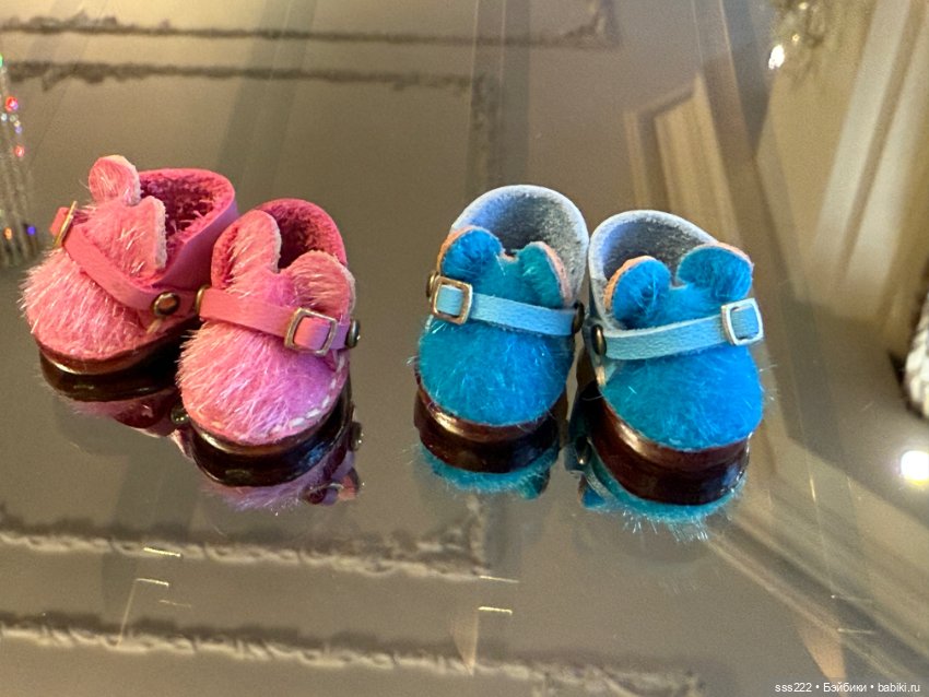 Обувь для кукол Rada Тайланд (фото 3)