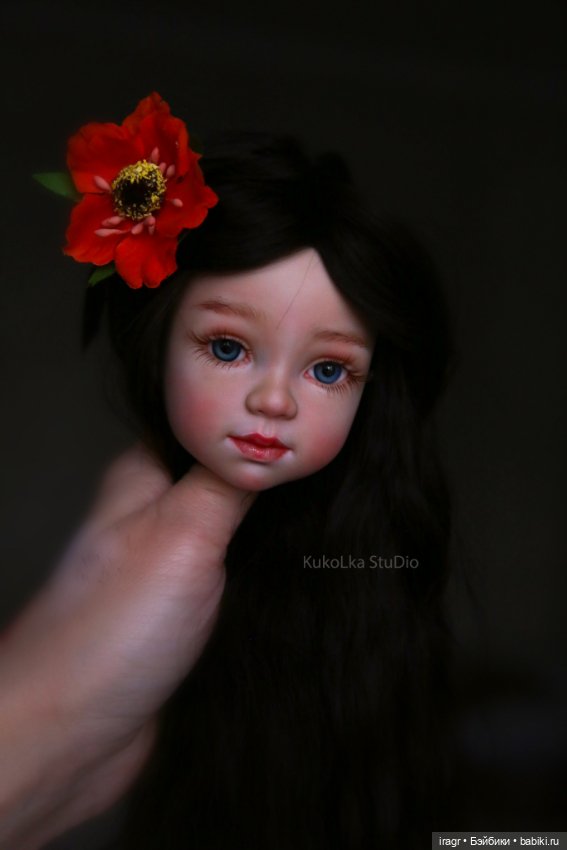 ООАК Диана от Империи Кукол