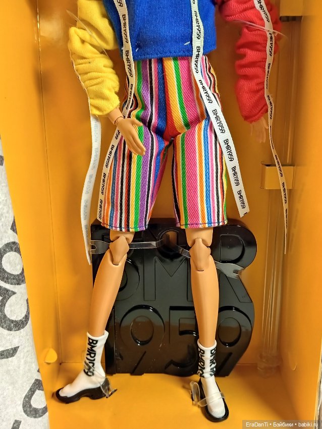2019 BMR1959 Barbie GHT92 (фото 4)