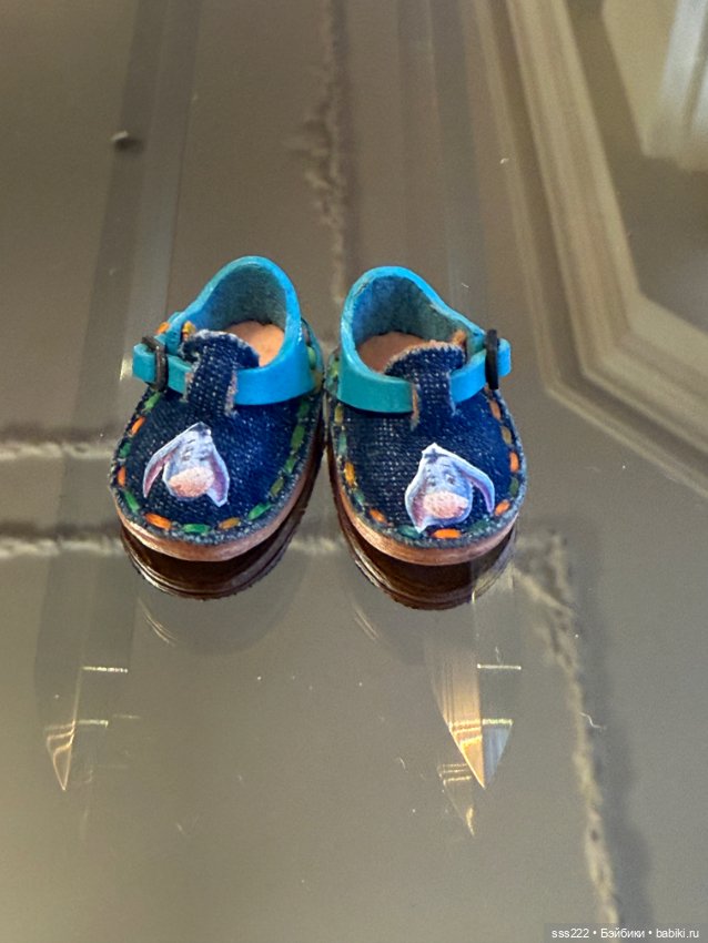 Обувь для кукол Rada Тайланд