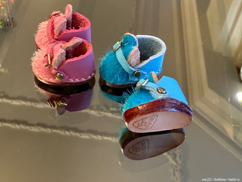 Обувь для кукол Rada Тайланд (фото 4)