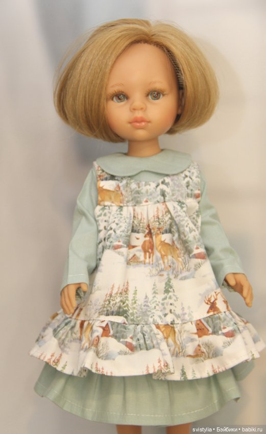 Комплект одежды для Paola Reina