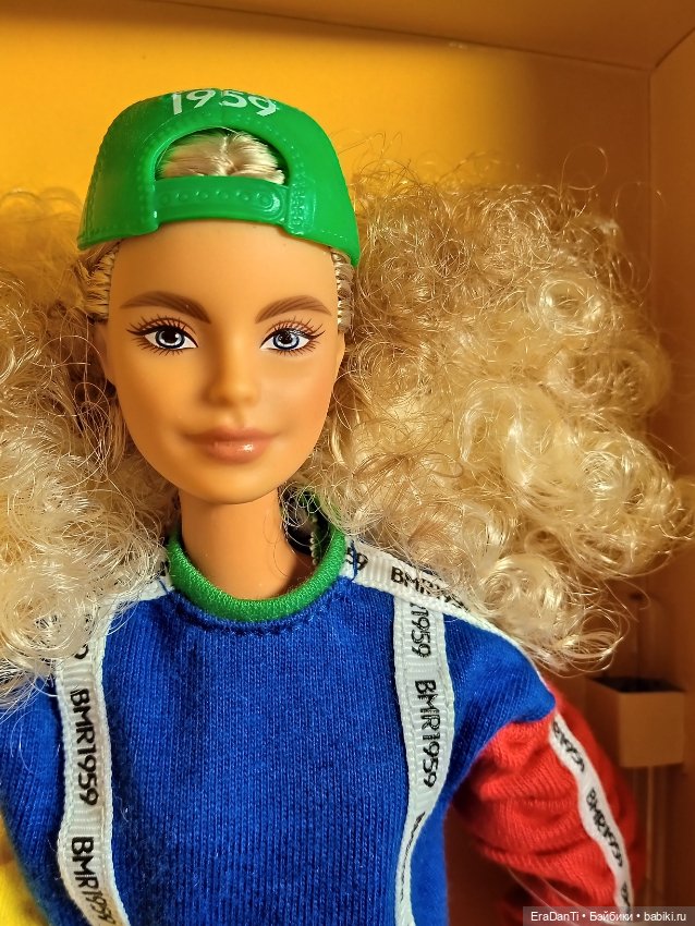 2019 BMR1959 Barbie GHT92 (фото 7)