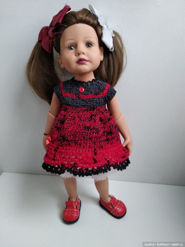 Платья для Литл Готц 36 см (фото 2)