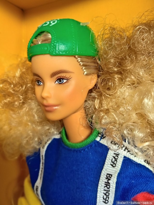 2019 BMR1959 Barbie GHT92 (фото 9)