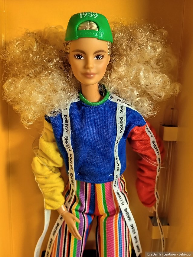 2019 BMR1959 Barbie GHT92 (фото 5)
