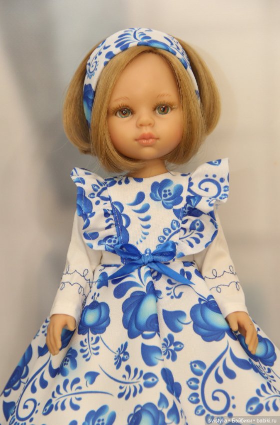 Нарядное платье для Paola Reina (фото 2)