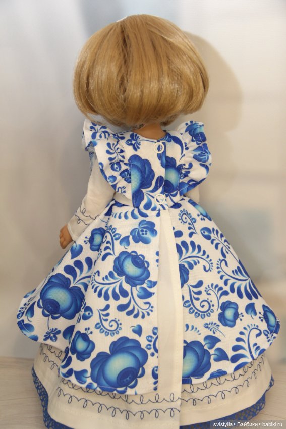 Нарядное платье для Paola Reina (фото 5)